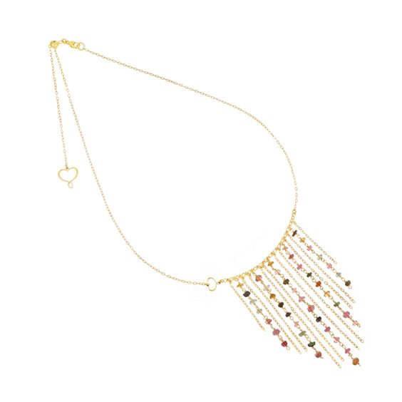 Collier Maman et Sophie Femme in Argent GHFRA9CT5RT - GHFRA9CT5RT